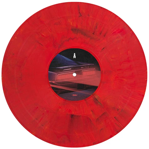 Alcynoos, Parental (de Kalhex) & Loop.Holes - Rewind Colored Vinyl Edition