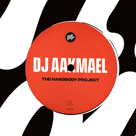 DJ Aakmael - The Hardbody Project