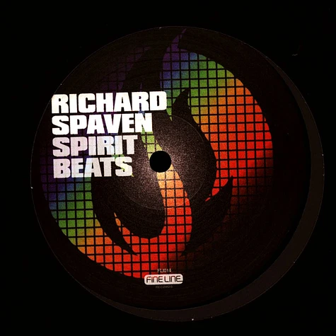 Richard Spaven - Spirit Beats