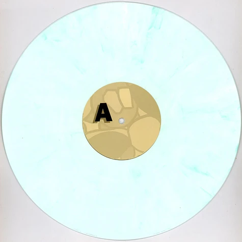 Translunar Activities - Apriti Sesamo Ep White/Green Transparent Vinyl Edition