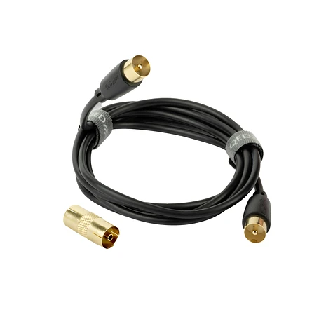 QED - CONNECT Antennen-Kabel 3 Meter