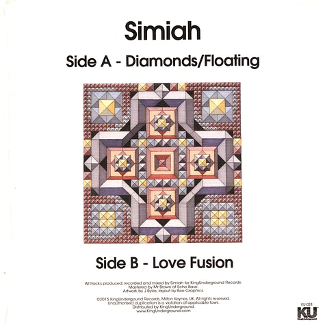 Simiah - Diamonds