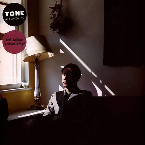 Tone - So I Can See You Purple Vinyl Edition