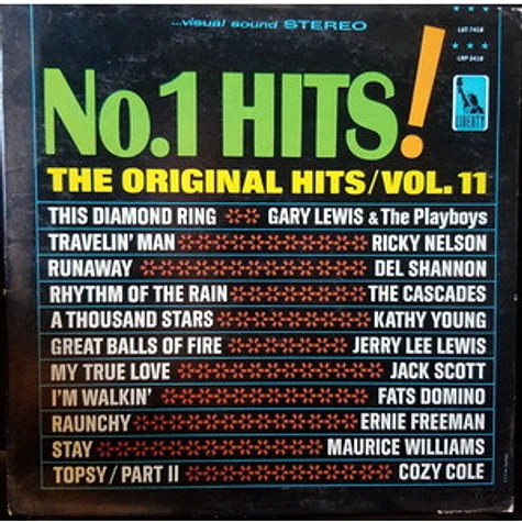 V.A. - No. 1 Hits! The Original Hits Vol. 11