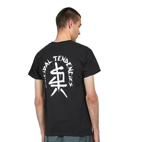 Suicidal Tendencies - Spray Logo T-Shirt