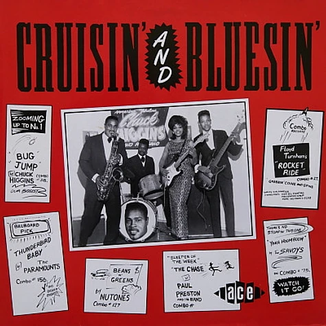 V.A. - Cruisin' And Bluesin'