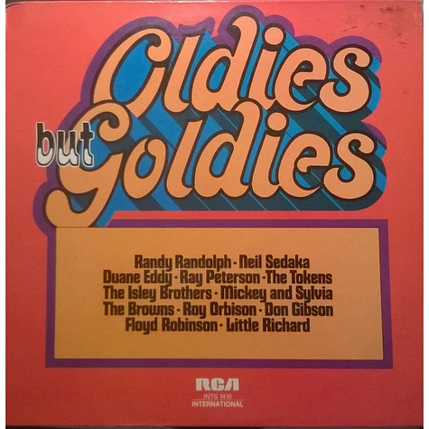 V.A. - Oldies But Goldies