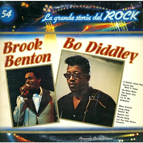 Brook Benton / Bo Diddley - Brook Benton / Bo Diddley