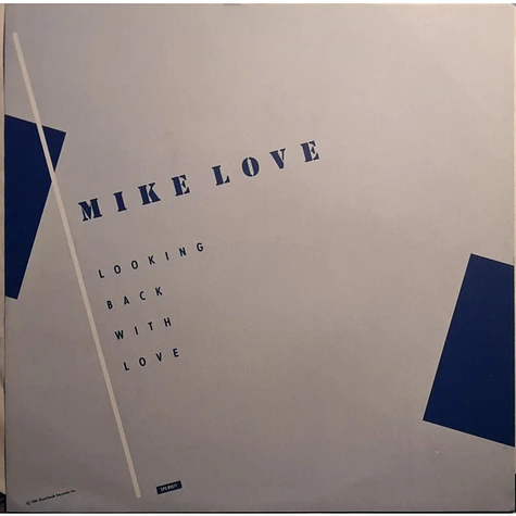 Mike Love - Looking Back With Love