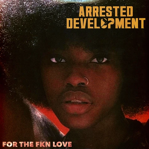 Arrested Development - For The Fkn Love Pink Marbled Vinyl Edition