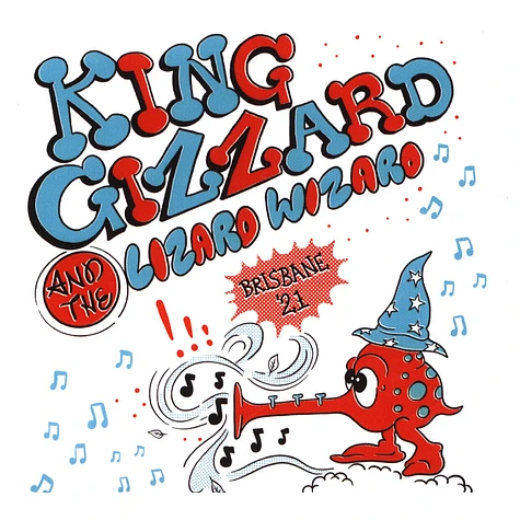 King Gizzard & The Lizard Wizard - Live In Brisbane '21