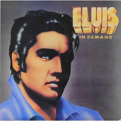 Elvis Presley - Elvis In Demand