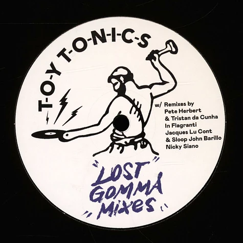 V. A. - Lost Gomma Mixes