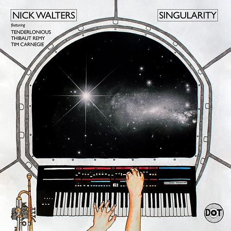 Nick Walters - Singularity
