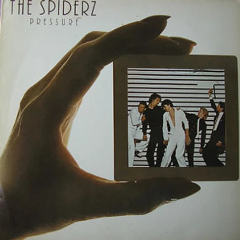 The Spiderz - Pressure The Spiderz - Pressure