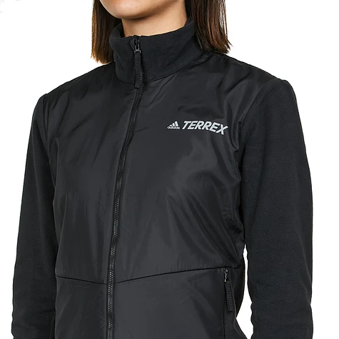 adidas - Terrex Multi Primegreen Fleece Jacket