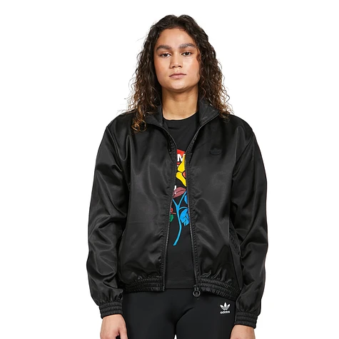 adidas - Satin Track Top