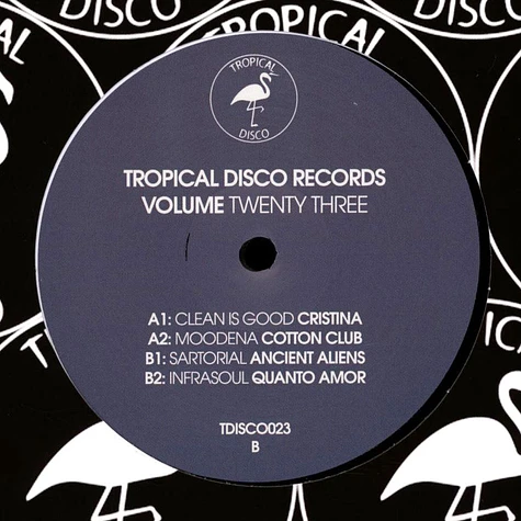V.A. - Tropical Disco Records Volume 23