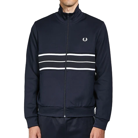 Fred Perry - Tramline Panel Track Jacket