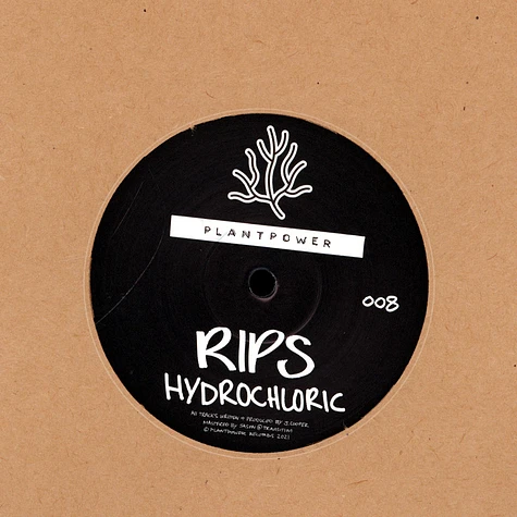 Rips - 2.5mm Flex / Hydrochloric