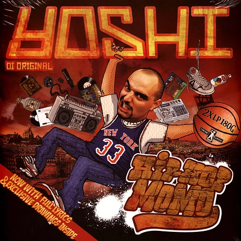 Yoshi Di Original - Hip-Hop Momo
