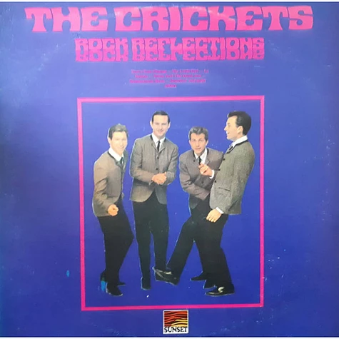 The Crickets - Rock Reflections