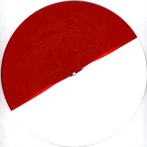 Kreator - Hate Über Alles Red / White Bi-Colored Vinyl Edition