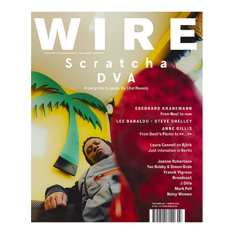The Wire - Issue 457 - March 2022