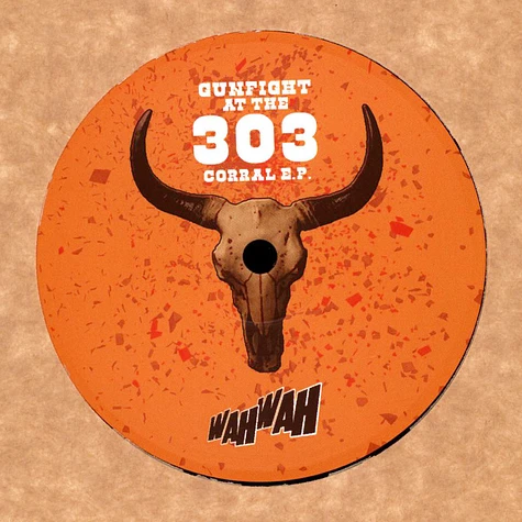 Dynamo City, Rats On Acid & Geezer - Gunfight At The 303 Corral