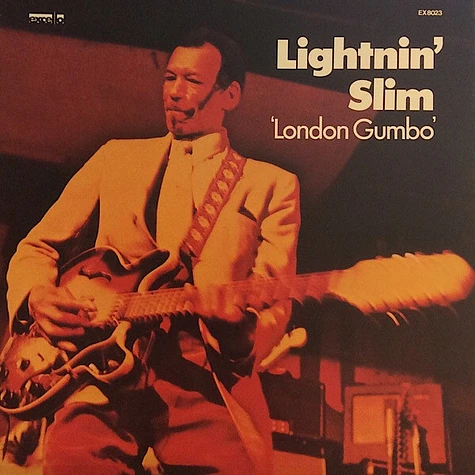 Lightning Slim - London Gumbo