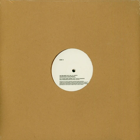 Charles Webster - Born On The 24th Of July Transparent Orange Vinyl Edition