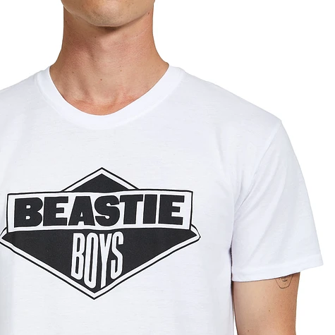Beastie Boys - B&W Logo T-Shirt