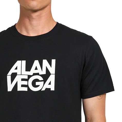 Alan Vega - Logo T-Shirt