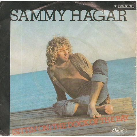 Sammy Hagar - (Sittin' On) The Dock Of The Bay