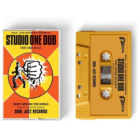 Soul Jazz Records presents - Studio One Dub