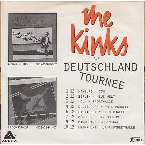 The Kinks - Destroyer