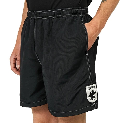 Stüssy - Surfman Water Short (Black) | HHV