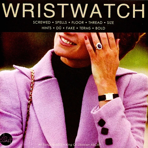 Wristwatch - Wristwatch
