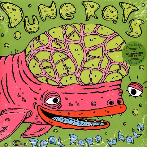 Dune Rats - Real Rare Whale Colored Vinyl Edition