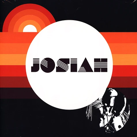 Josiah - Josiah Black Vinyl Edition