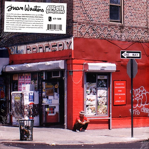 Juan Wauters - Real Life Situations