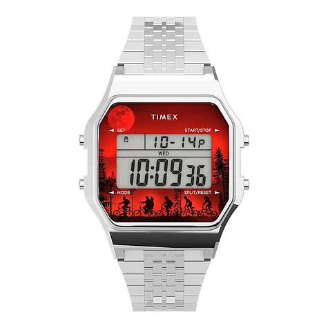 Timex Archive x Stranger Things - Timex T80