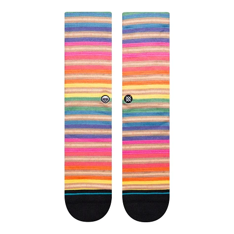 Stance x Oblow/Hiroshi - Haroshi Stripe Socks