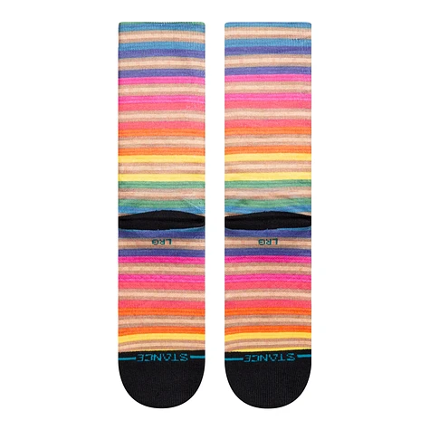 Stance x Oblow/Hiroshi - Haroshi Stripe Socks