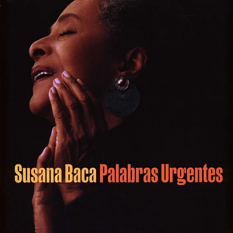 Susana Baca - Palabras Urgentes