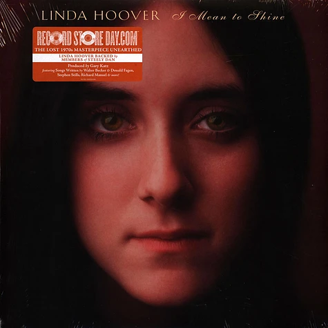 Linda Hoover - I Mean To Shine Record Store Day 2022 Vinyl Edition