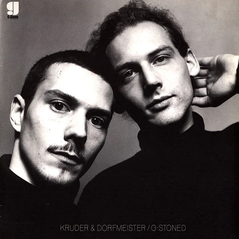 Kruder & Dorfmeister - G-Stoned
