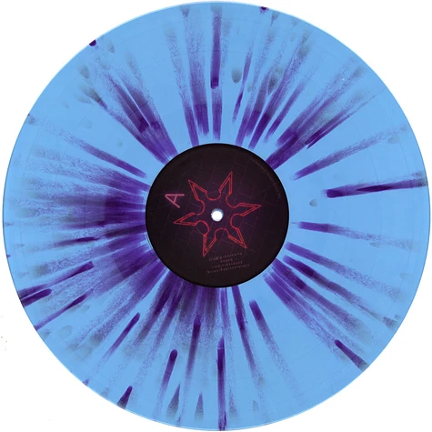 Elijah Nang - Gaijin 3000 Splatter Vinyl Edition