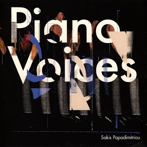 Sakis Papadimitriou - Piano Voices