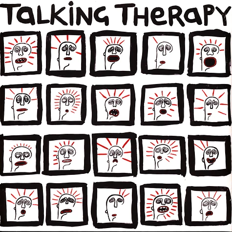 Talking Therapy Ensemble - Talking Therapy